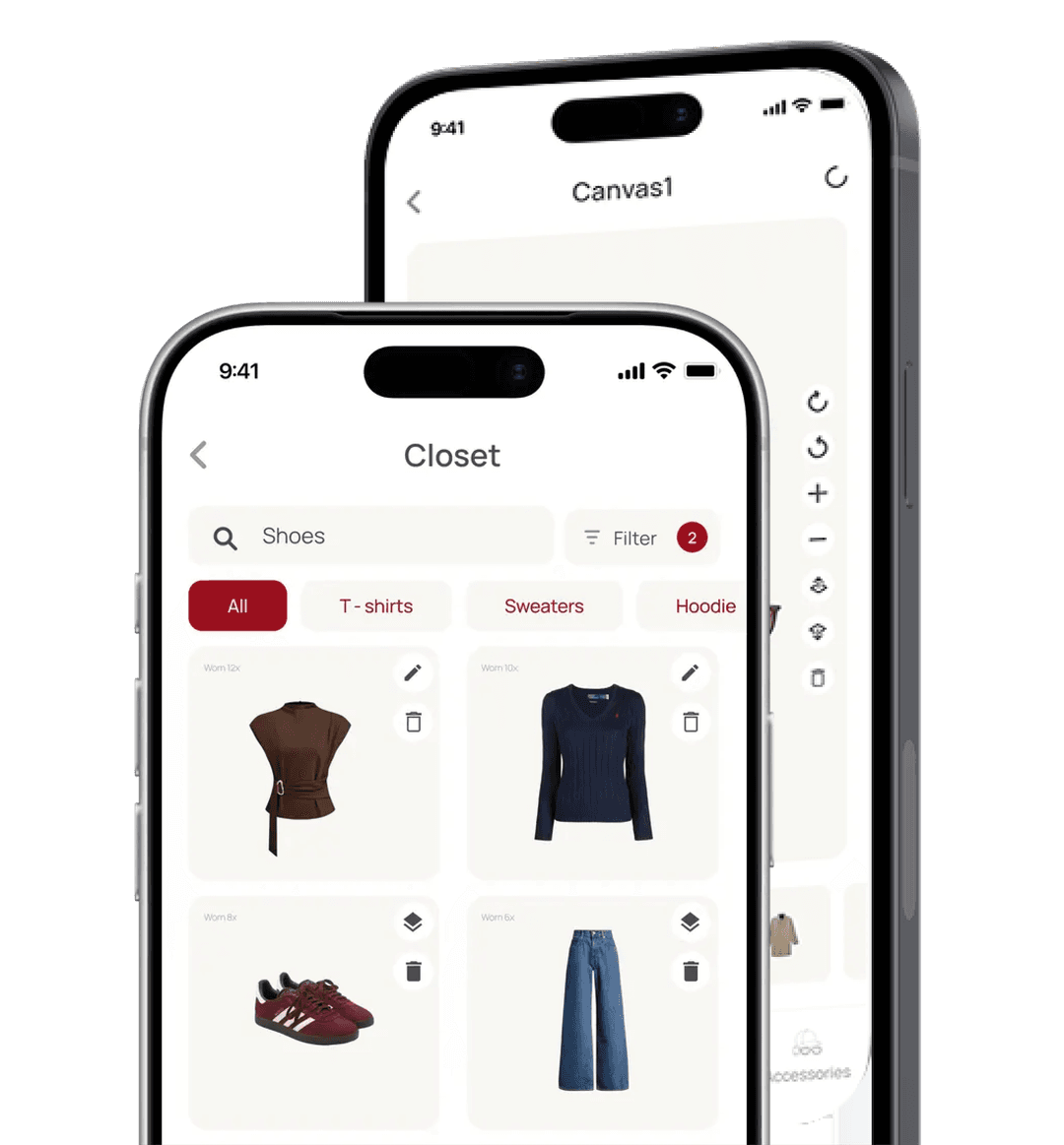 Key features illustration