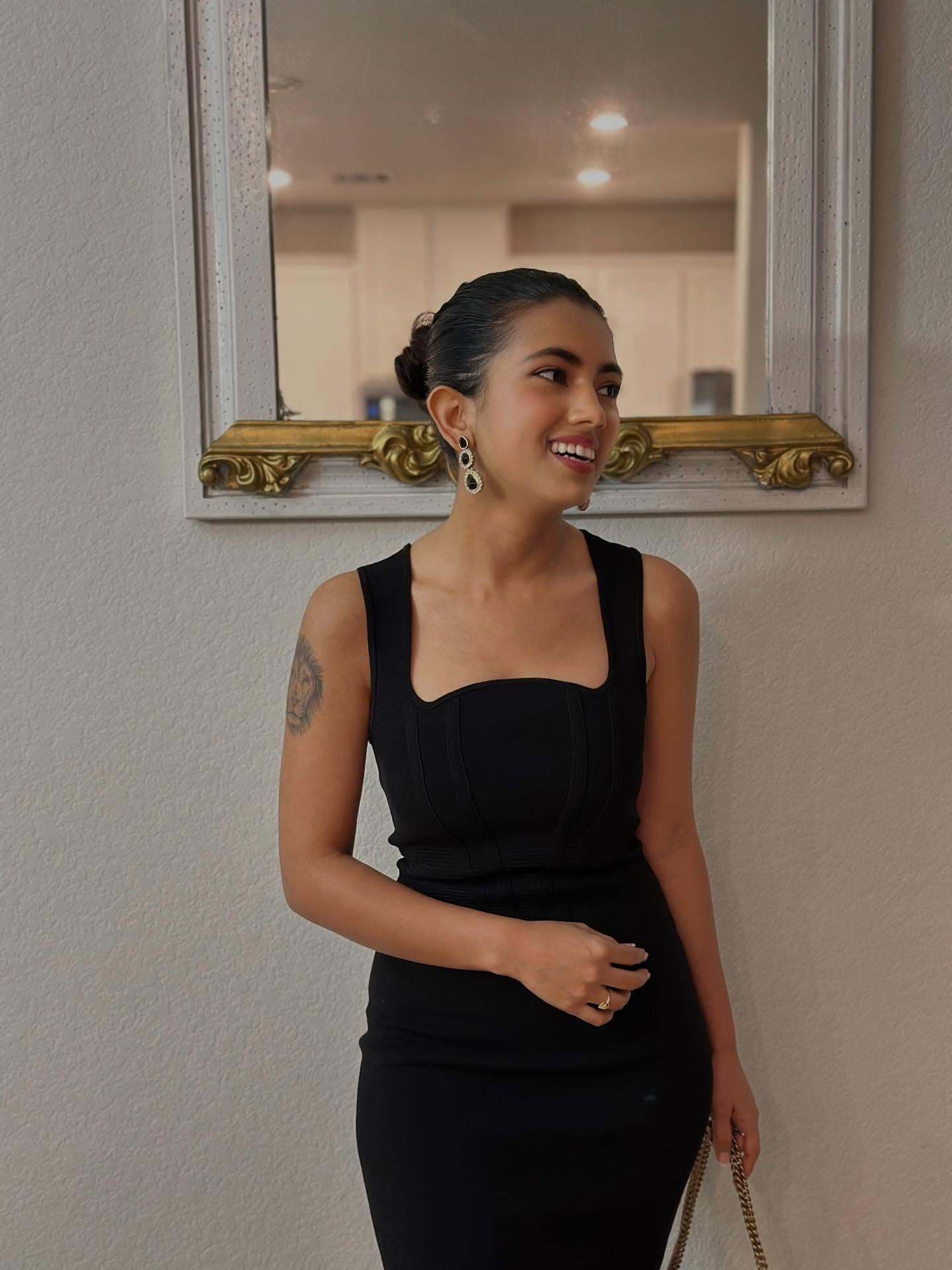 Priyanka Dahal, co-founder of StyliQ