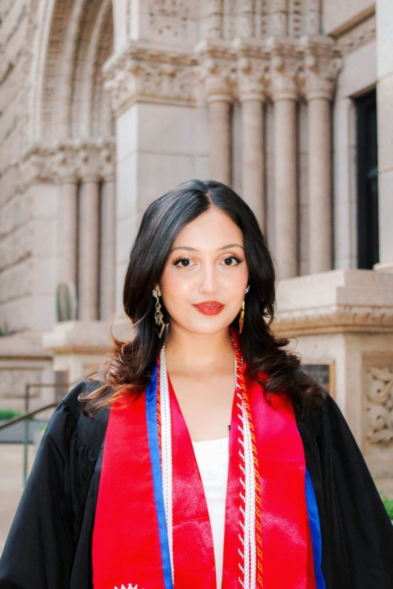 Rojeena Thapa, co-founder of StyliQ